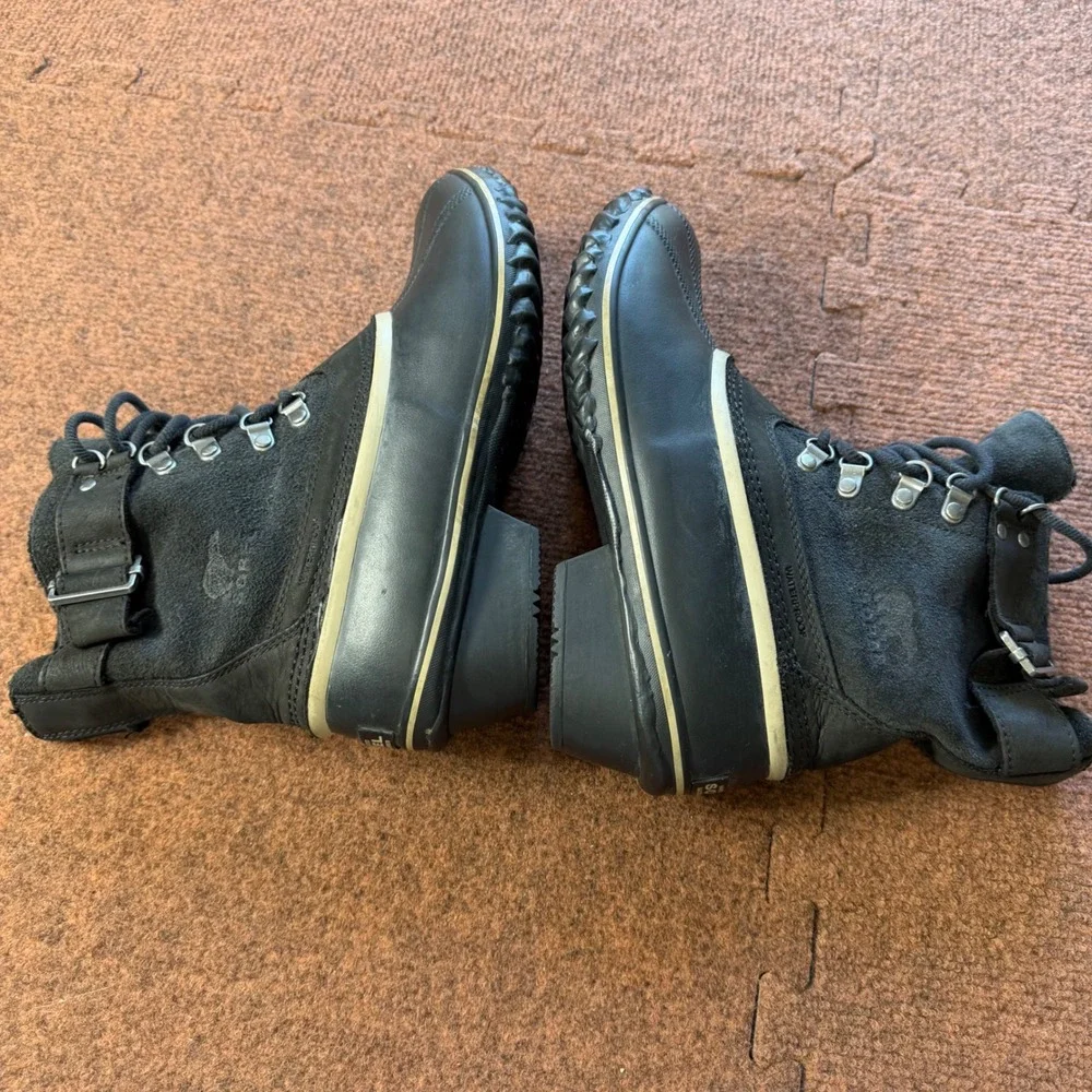 Sorel slimpack riding